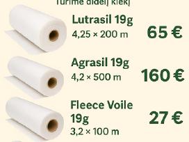 Agro Plėvelė / Agrodanga – Parduodame Rulonais