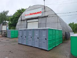 Lauko tualetas, biotualetai, Toy Pek, Premium