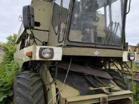 Forshtritt E-516 dalimis