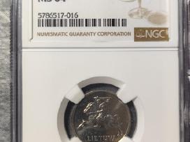 Ngc Ms64 1991 2 litai
