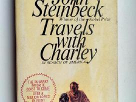 J. Steinbeck. Travels with Charley in search of Am