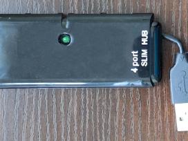Ibox Usb šakotuvas 4 port slim Hub (Iuht008c)