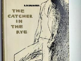 Salinger. The Catcher in the Rye.