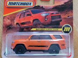 Toyota 4runner super chase