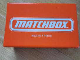 Nissan Z Proto Matchbox