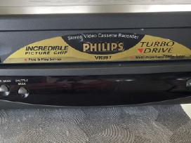 Philips turbo Drive video aparatas