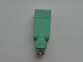 Usb perėjimas i ps2