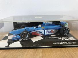 Benetton Playlife 1998