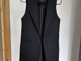 Juoda vilnonė Massimo Dutti liemenė, Xs