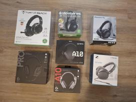 Turtle Beach Stealth Pro / Logitech Astro A10