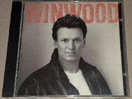 Steve Winwood – Roll With IT (Audio CD)