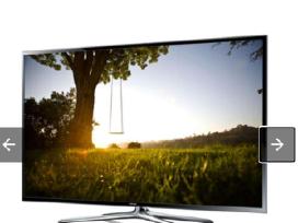 Televizorius Samsung 190.5 cm.75"