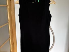 Juoda United Colors of Benetton suknelė, S