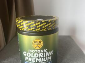 Gold Nutrition Isotonic, 600 g