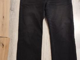 Hugo Boss Alabama Select Line juodi džinsai
