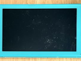 Nintendo Switch komplektas su 7 žaidimais
