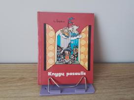 L.šepkus Knygų pasaulis