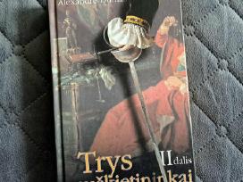 Knyga A.diuma - " Trys muškietininkai " 2 (2004)