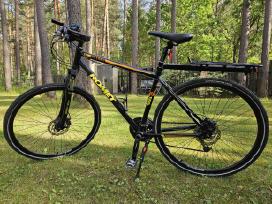 Vyriškas/universalus Dviratis Romet Orkan 3m 28"