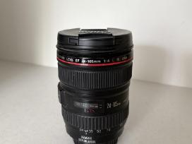 Canon 24-105 F4 Ef objektyvas