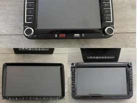 Android/apple carplay Multimedijos VW Skoda Seat