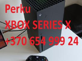 Perku Xbox Series X +370 654 999 24
