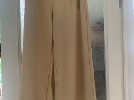 Naujos su etikete smėlinės kelnės M-XL