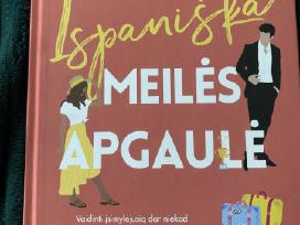 Knyga Meilės apgaulė