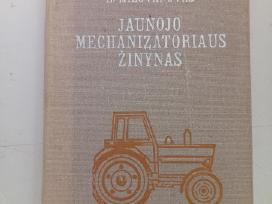 Jaunojo mechanizatorius žinynas