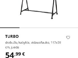 Kabykla rūbams
