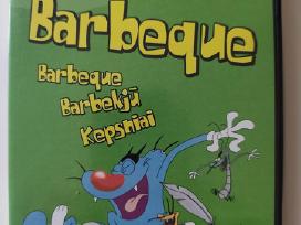 6 originalūs „Oggy and the Cockroaches“ (Ogis)