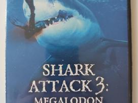 Shark Attack 3: Megalodon