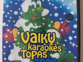 Vaikų Karaokės Topas 2008 – linksmybės šeimai