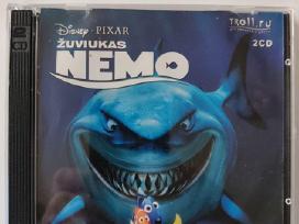 Žuviukas Nemo (2 CD) – kompiuterinis zaidimas