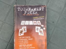 Pokerio knyga tournament poker for advanced player