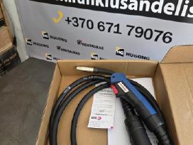 Binzel degikliai tik 49 eur suvirinimo priedai