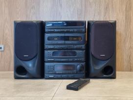 Kenwood A 322 muzikinis centras