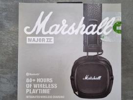 Naujos belaidės ausinės Marshall Major Iv Bt