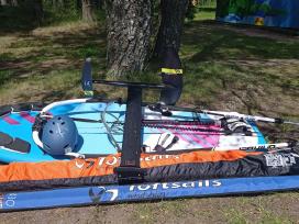 Exocet Freefoil 2023 su Loftsails Skyscape 2023