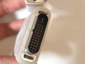 Adapteris apple display connector vga