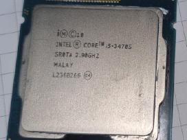 Intel i5-3470s Lga1155 9 Eur