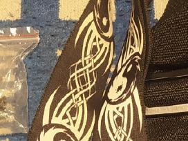 Diržas gitarai.