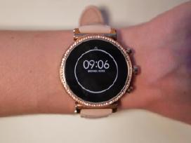 Michael Kors gen 4 išmanusis laikrodis