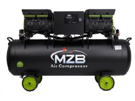 Perdarytas Mzb Oro kompresorius 120l 900l/min 8bar