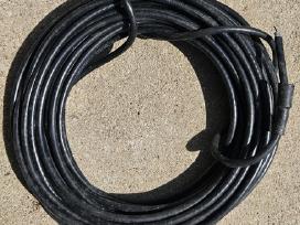 Antenos kabelis 15m 5e