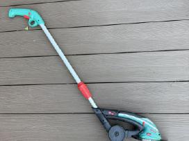 Bosch Isio žolės žirklės