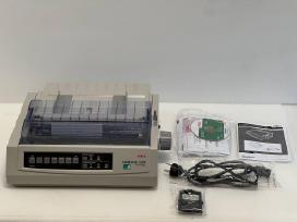 Oki Microli 3320 eco, 9 Pin adatinis spausdintuvas