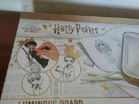 Šviečianti piešimo lenta Harry Potter personažai