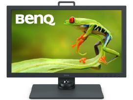 Benq Sw271c - Pro Fotografijos Monitorius Ips Uhd
