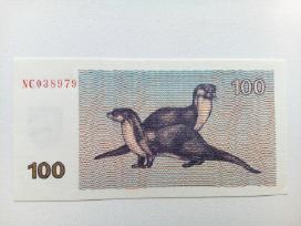 1992 - 100 talonu "Udros"
